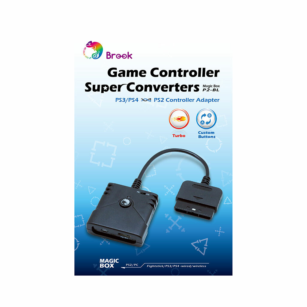 ps4 to ps2 adapter